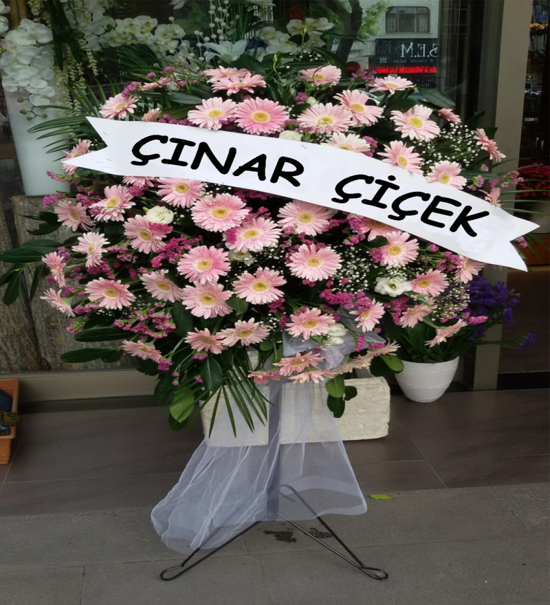 Pembe Tonlarda Ferforje