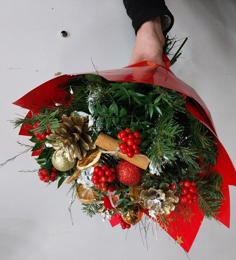 NARLIDERE NOEL BUKETİ