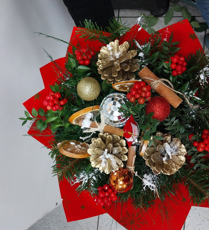 NARLIDERE NOEL BUKETİ