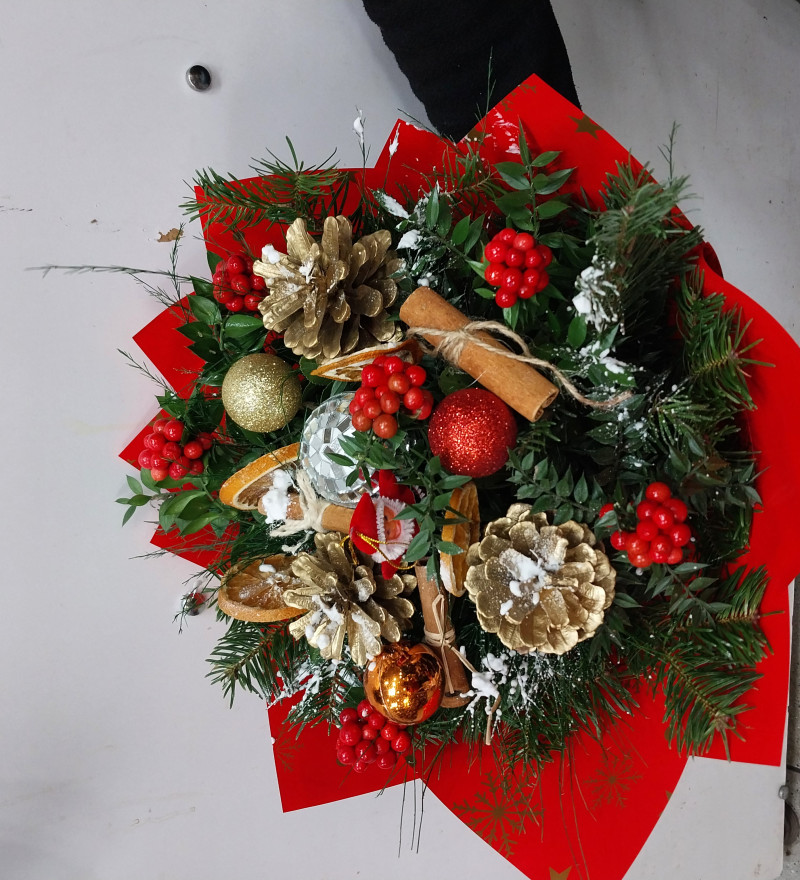 NARLIDERE NOEL BUKETİ