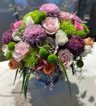 Lila Tonlardan Aranjman