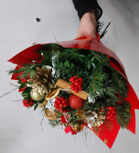 NARLIDERE NOEL BUKETİ